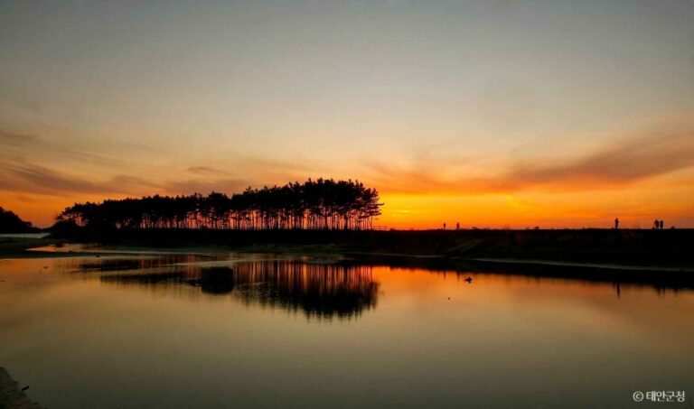 [충남] 운여해변
