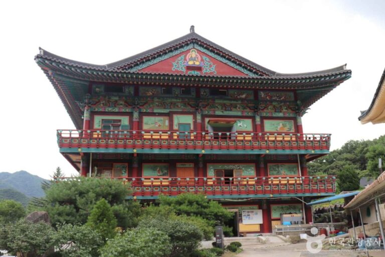 [충남] 학림사(공주)