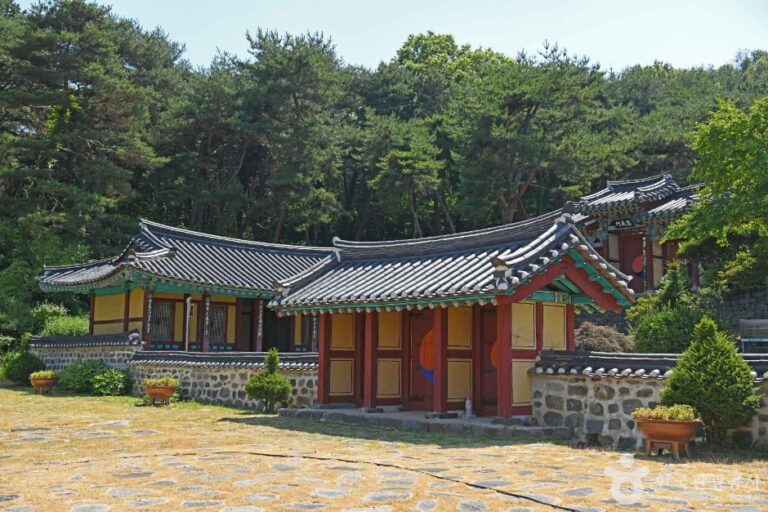 [충남] 검계서원