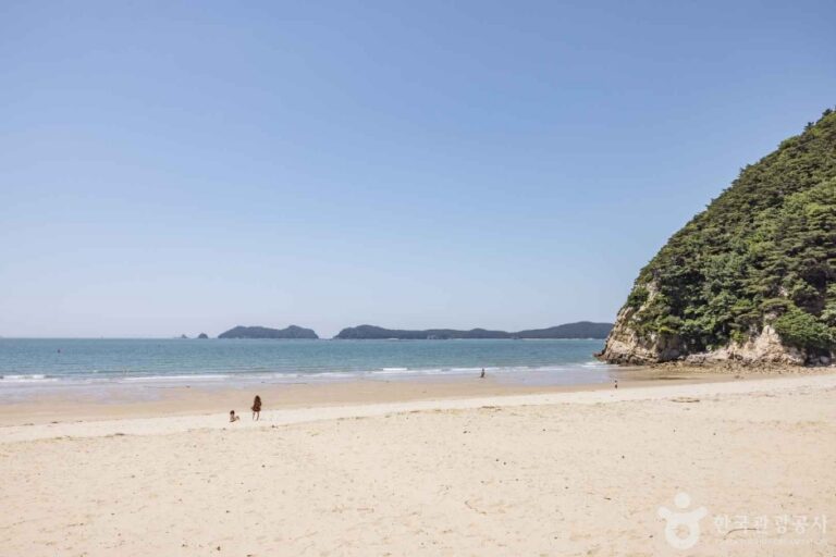 [충남] 갈음이해수욕장