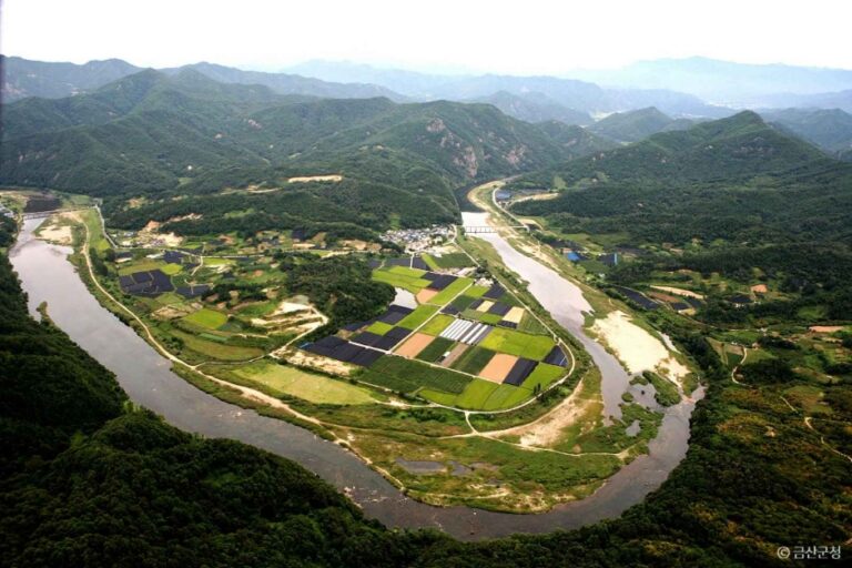 [충남] 적벽강(금산)