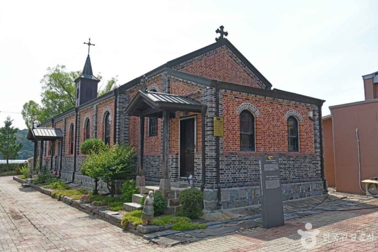 [충남] 부여금사리성당