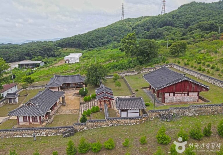 [충남] 남포향교 대성전