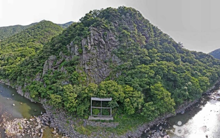 [충남] 부여 수리바위