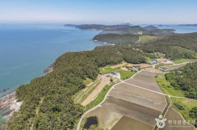 [충남] 이원반도