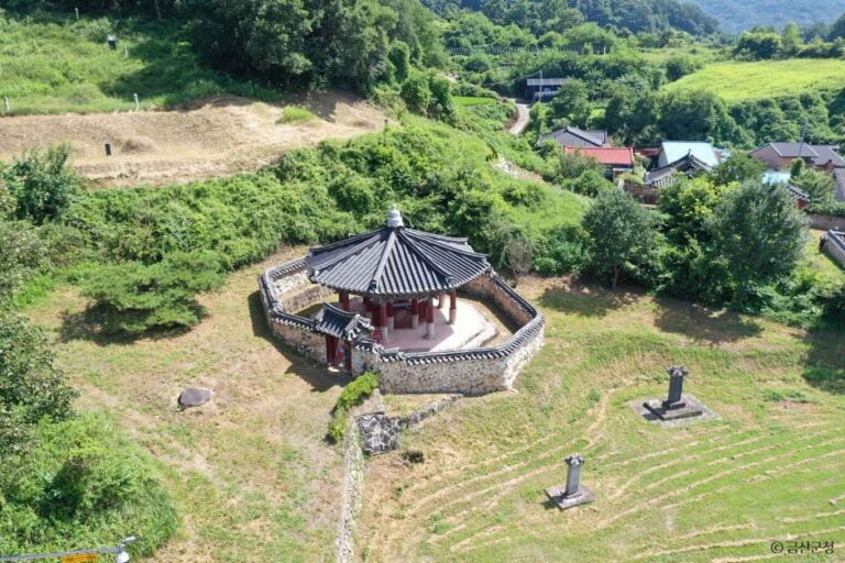 [충남] 온양이씨어필각