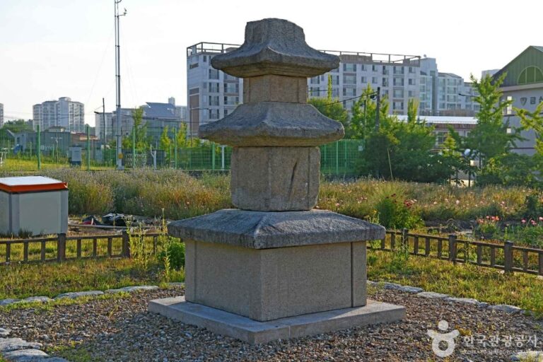 [충남] 아인리석탑