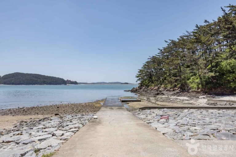 [충남] 음포해수욕장