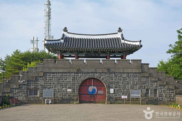 [충남] 흑성산성