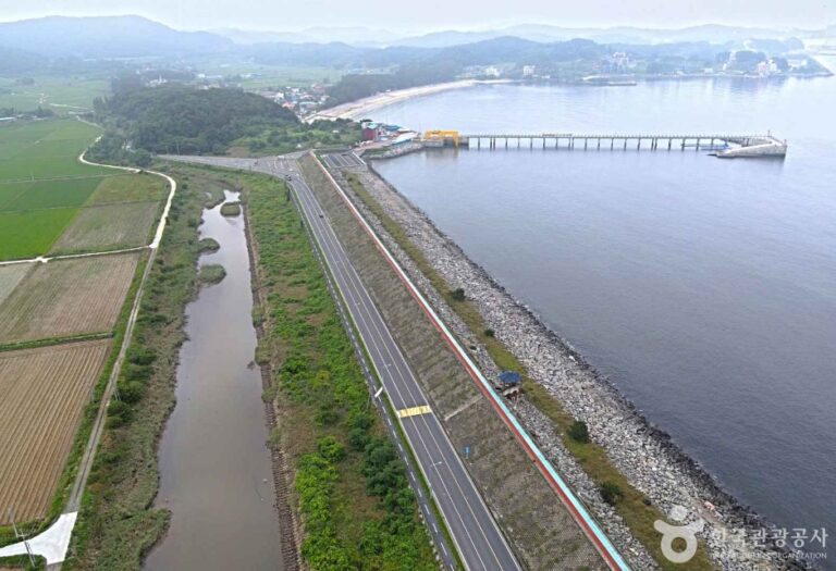 [충남] 남포방조제