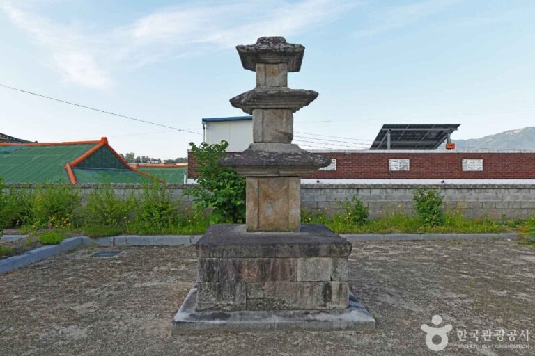 [충남] 탑선리석탑