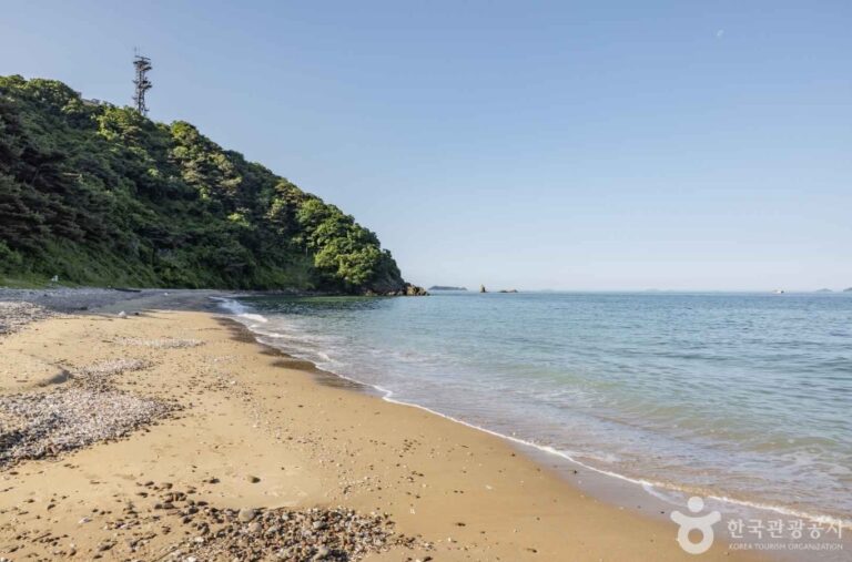 [충남] 두에기해변