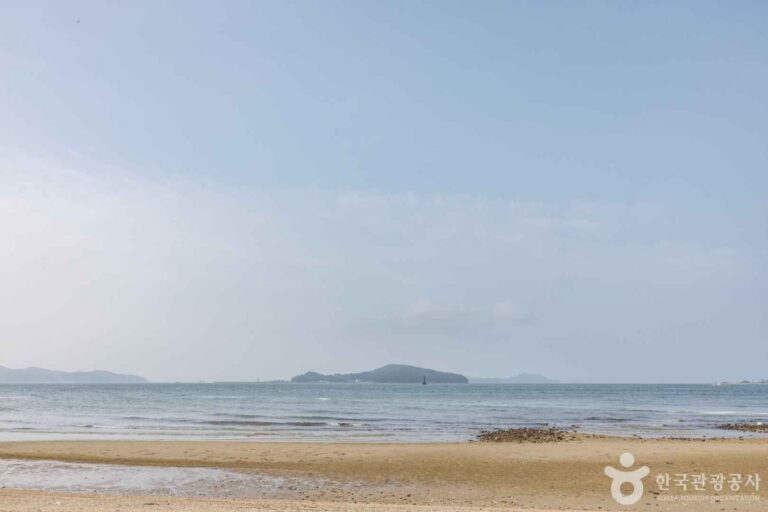 [충남] 장돌해수욕장