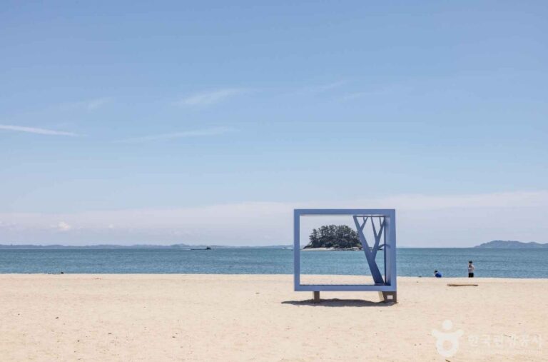 [충남] 연포해수욕장