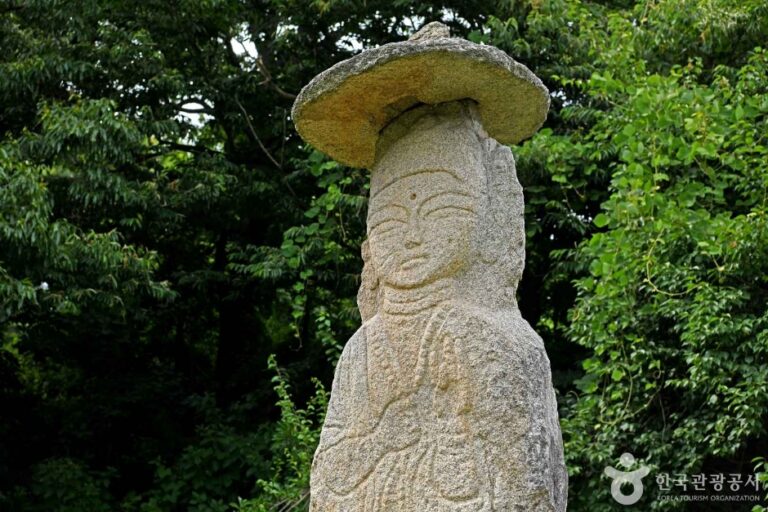 [충남] 영인신현리미륵불