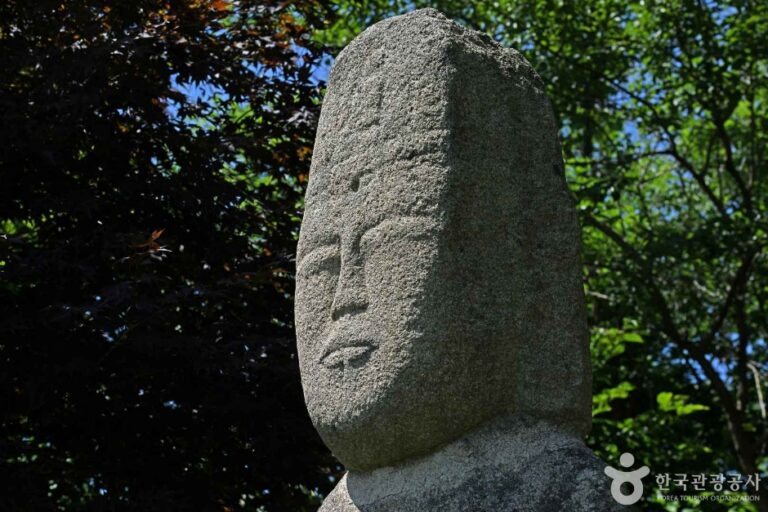 [충남] 서산여미리석불입상