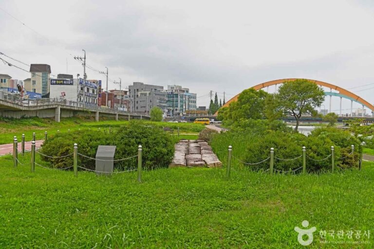 [충남] 대천한내돌다리