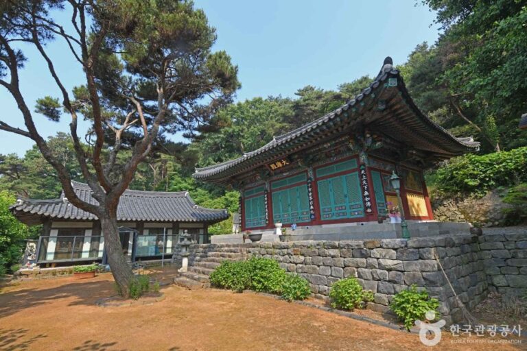 [충남] 영수암(서천)