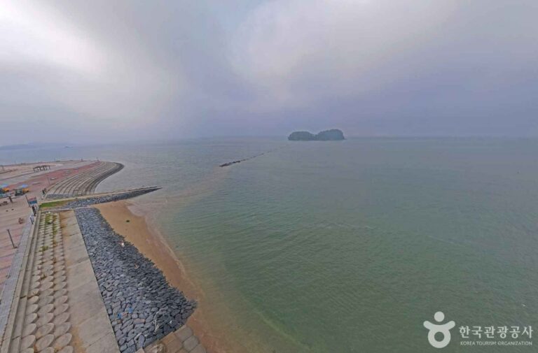 [충남] 비인 선도리 쌍도해안