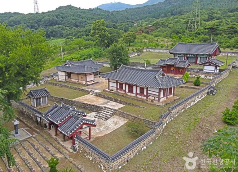 [충남] 남포향교