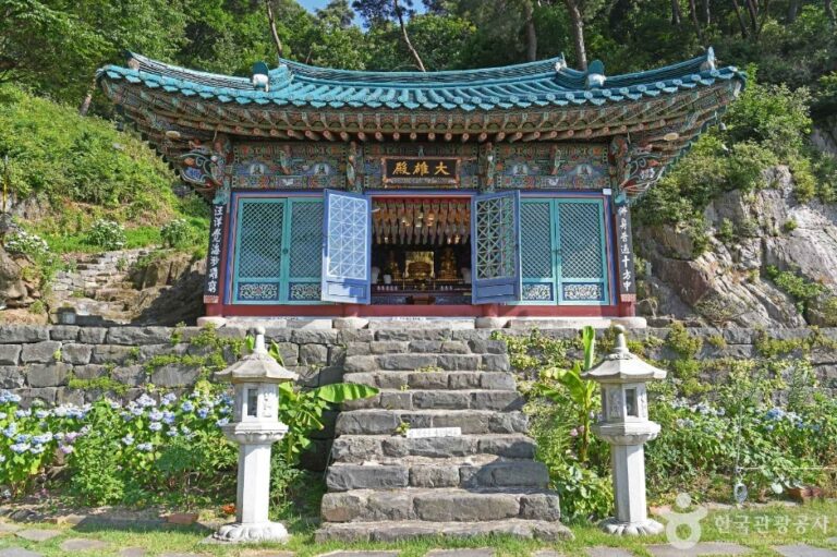 [충남] 성불사(천안)