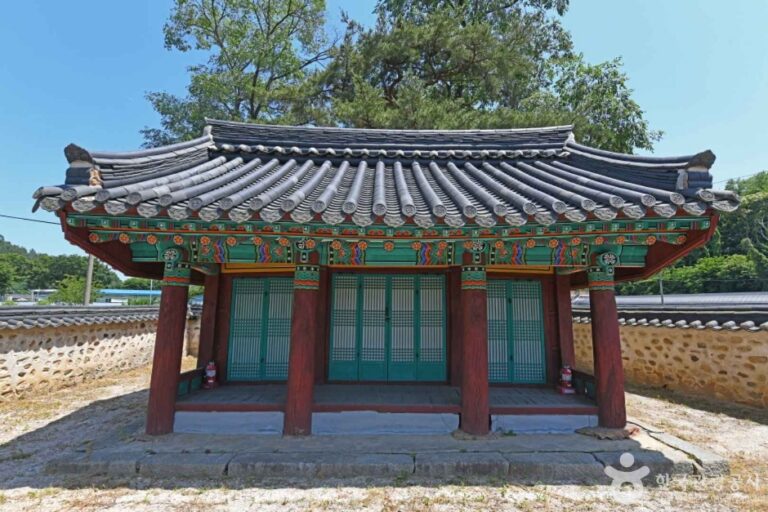 [충남] 조헌사당(표충사)