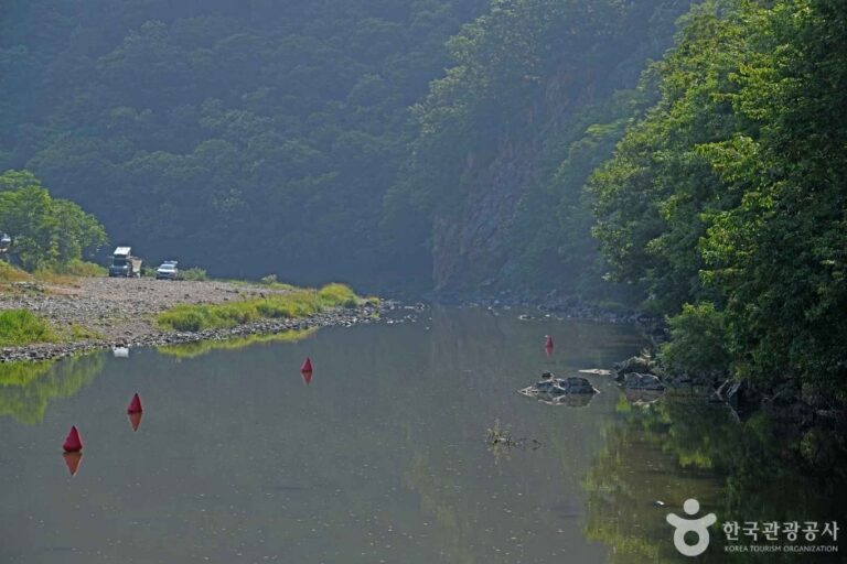 [충남] 작천계곡