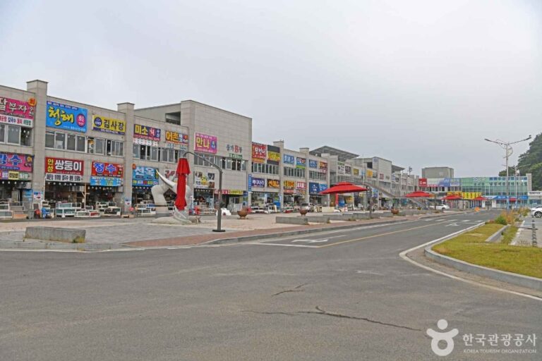 [충남] 남당항어촌마을