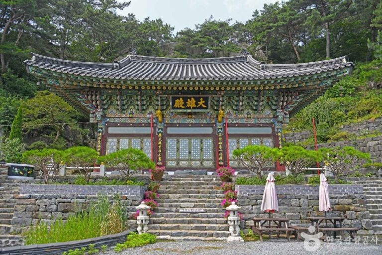 [충남] 왕대사(보령)