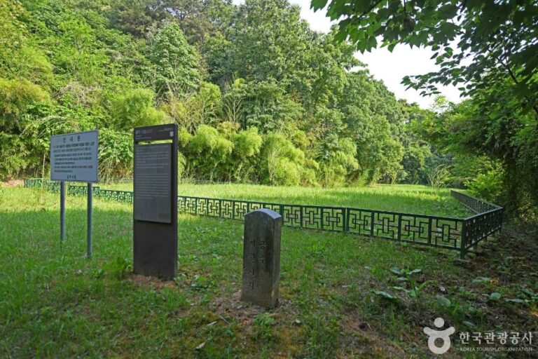 [충남] 공주서혈사지