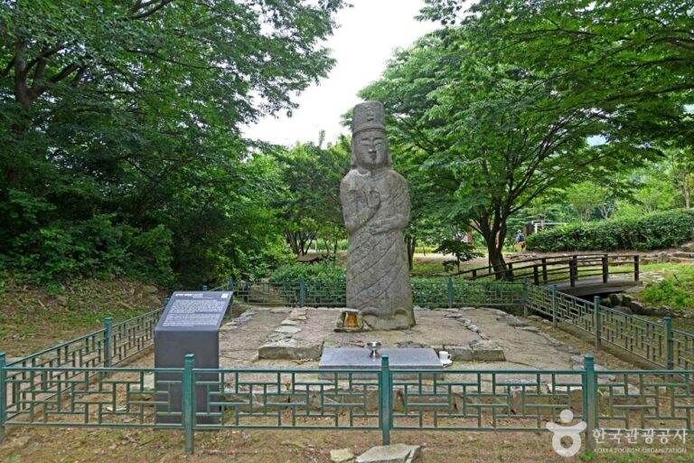 [충남] 상가리미륵불