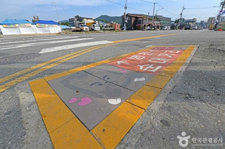 [충남] 천안 병천순대거리