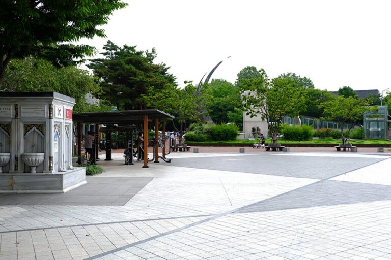 [서울] 광진광장공원