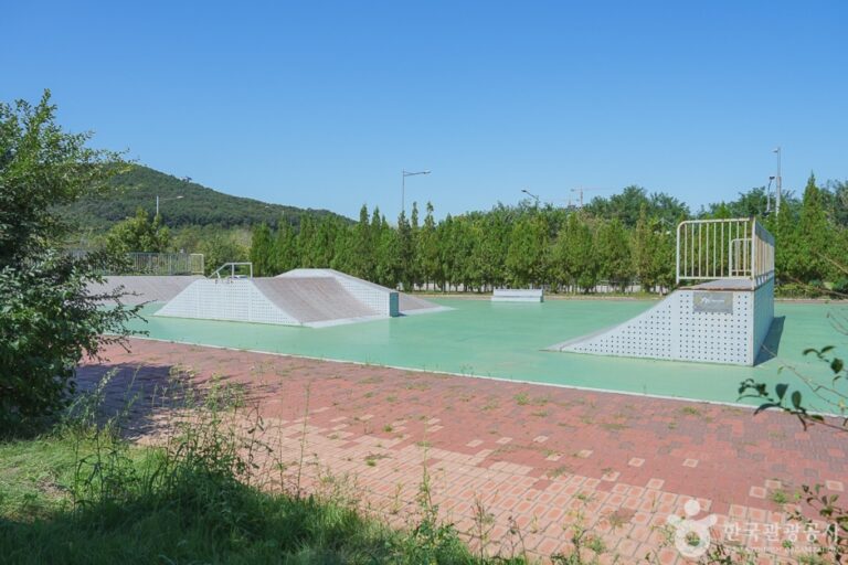 [인천] 미단씨티1호근린공원