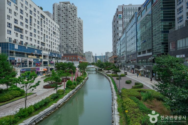 [인천] 청라국제도시커낼웨이