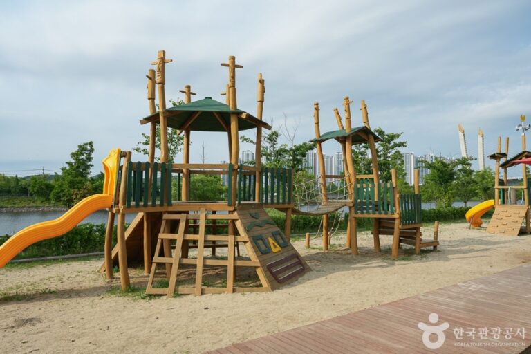 [인천] 아라천환경놀이터