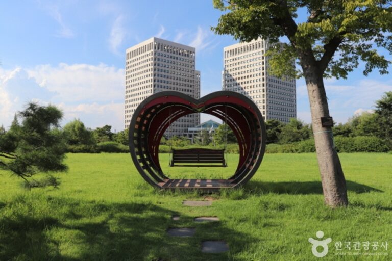 [대전] 정부대전청사 자연마당