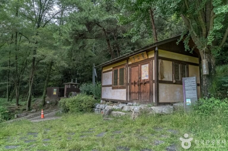 [강원] 김삿갓 묘역