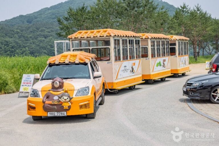 [충남] 고마열차