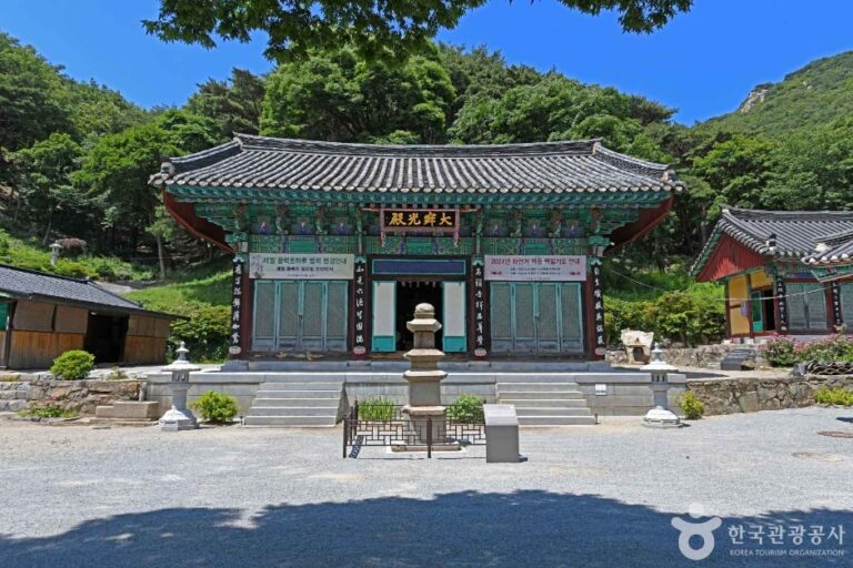 [충남] 일락사(서산)