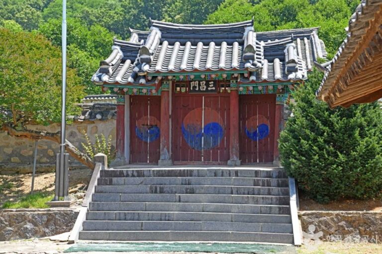 [충남] 효암서원