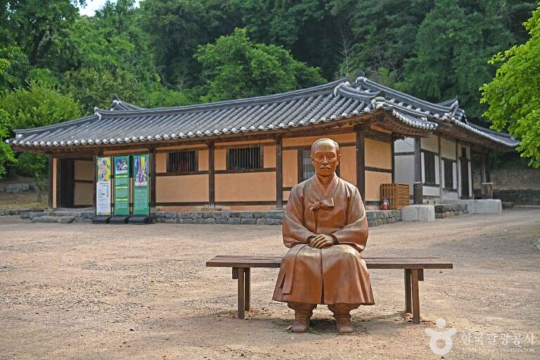 [충남] 이동녕선생 생가지