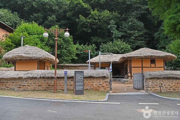 [충남] 유관순열사생가