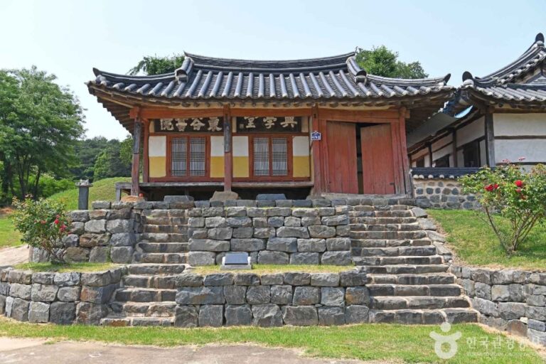 [충남] 동곡서원