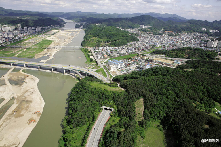[충남] 공주 정지산 유적