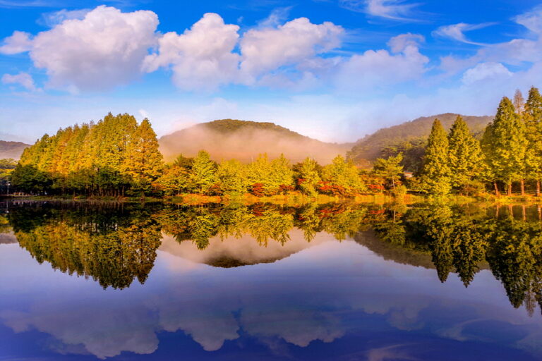 [충남] 계룡 입암저수지