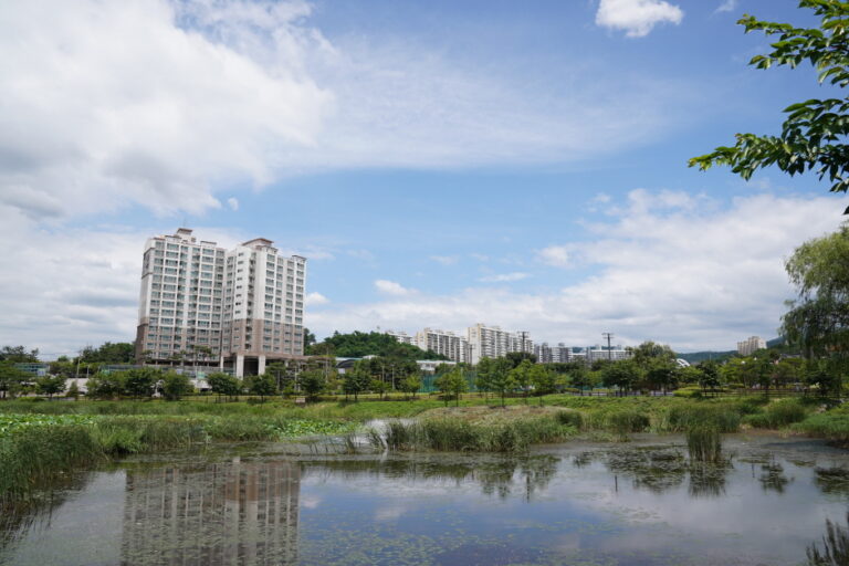 [충남] 청수호수공원