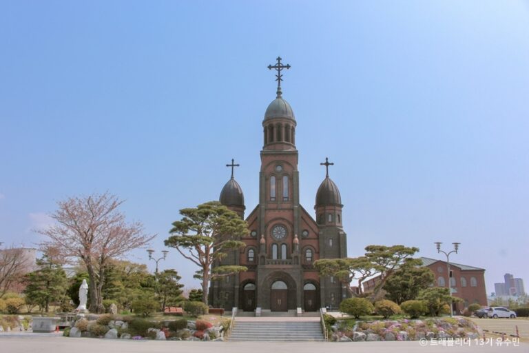 [충남] 태안성당