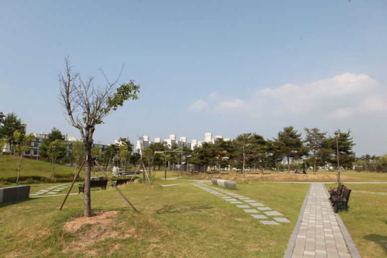 [충남] 신방공원