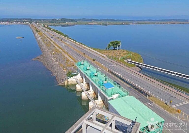 [충남] 서산B지구방조제